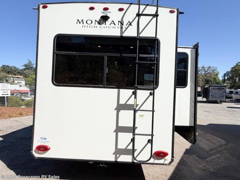 2023 Montana High Country 295RL by Keystone from Basecamp RV Sales in Rocklin, California