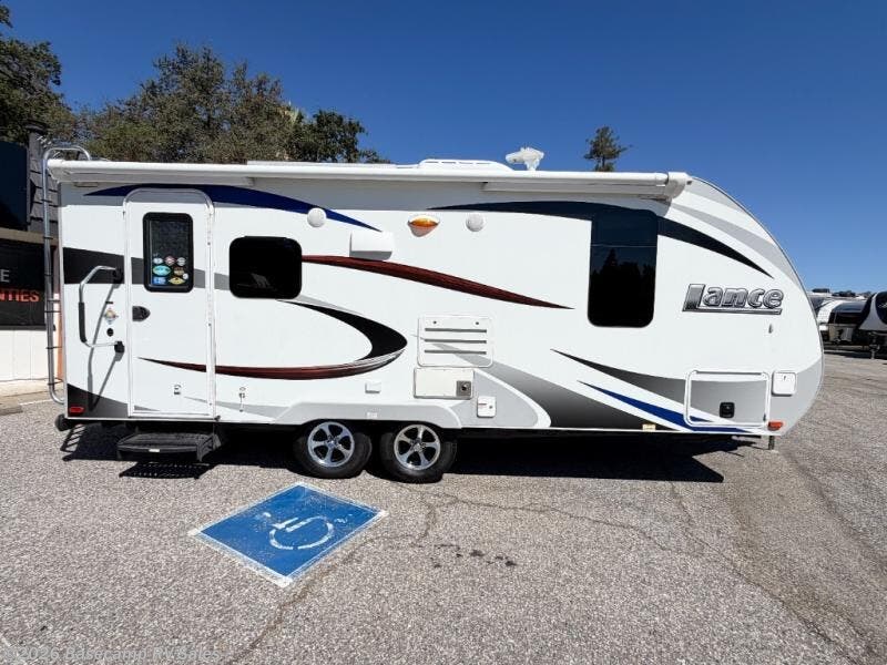 2016 Lance Travel Trailers 1995 by Lance from Basecamp RV Sales in Rocklin, California