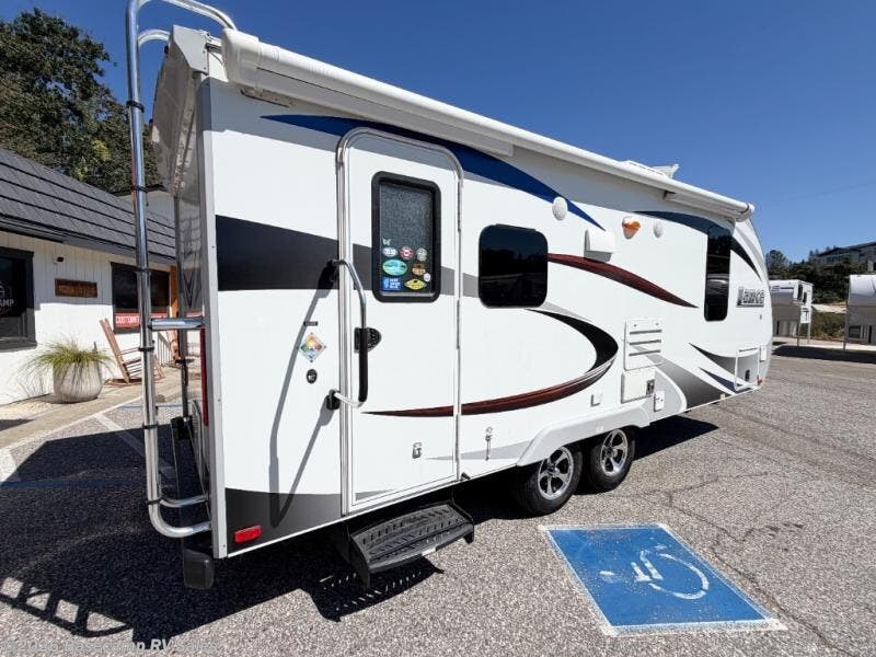 Used 2016 Lance Lance Travel Trailers 1995 available in Rocklin, California