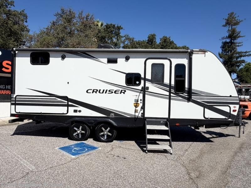 2022 Cruiser Aire CR22BBH by CrossRoads from Basecamp RV Sales in Rocklin, California