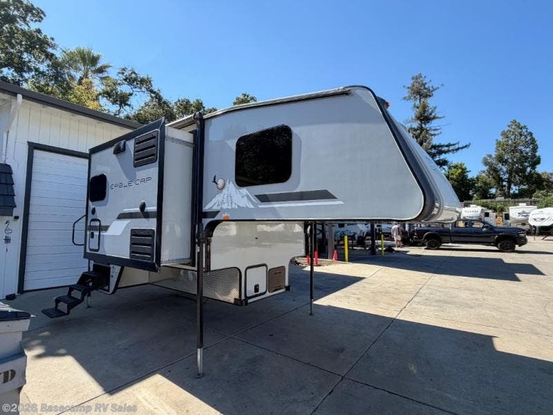 2021 Eagle Cap 1200 - Used Truck Camper For Sale by Basecamp RV Sales in Rocklin, California
