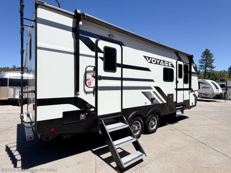 2023 Voyage 2427RB by Winnebago from Basecamp RV Sales in Rocklin, California