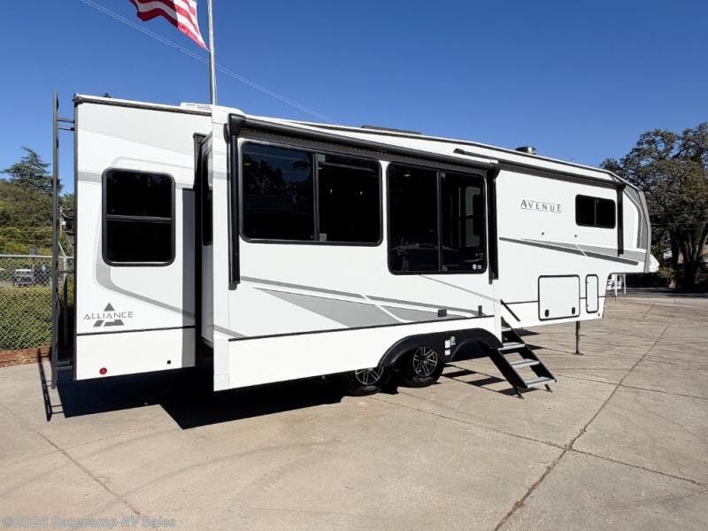 Used 2024 Alliance RV Avenue 32RLS available in Rocklin, California