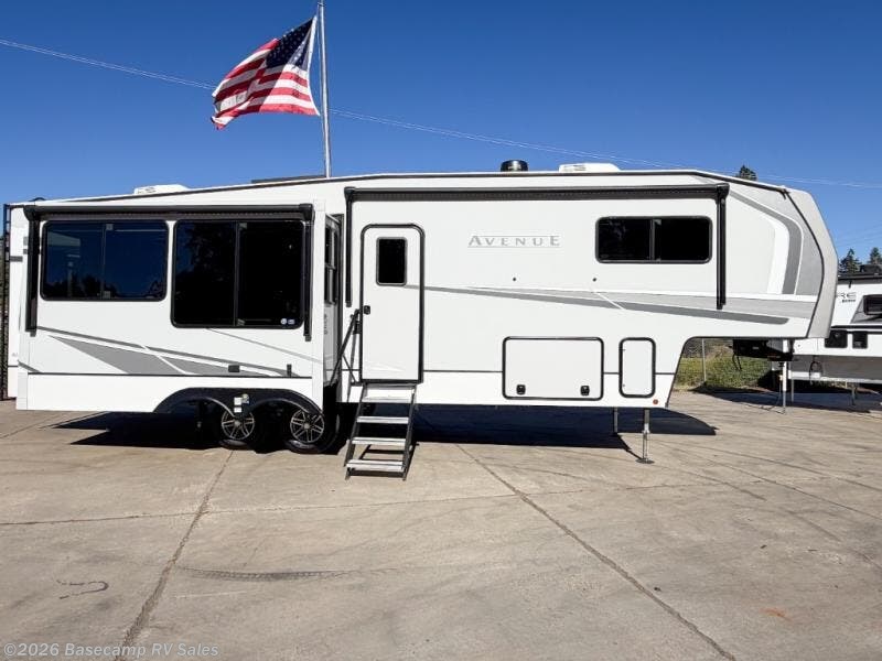 2024 Avenue 32RLS by Alliance RV from Basecamp RV Sales in Rocklin, California