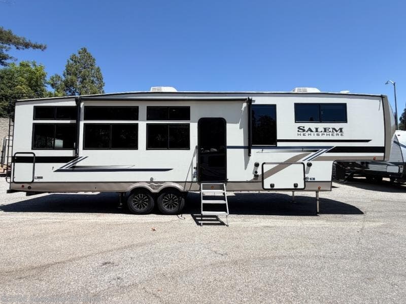 2024 Salem Hemisphere 320VIEW by Forest River from Basecamp RV Sales in Rocklin, California