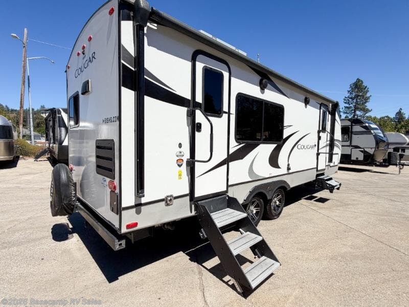 Used 2022 Keystone Cougar Half-Ton 24SABWE available in Rocklin, California