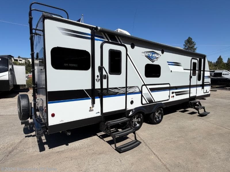 2018 White Hawk 26RK by Jayco from Basecamp RV Sales in Rocklin, California