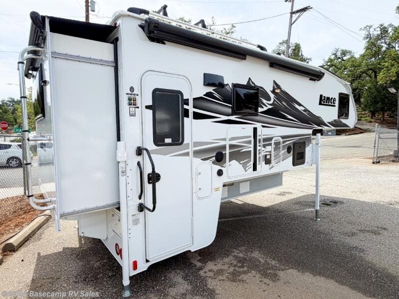 2026 Lance Truck Campers 1172 by Lance from Basecamp RV Sales in Rocklin, California
