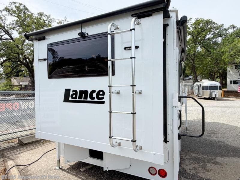 New 2026 Lance Lance Truck Campers 1172 available in Rocklin, California