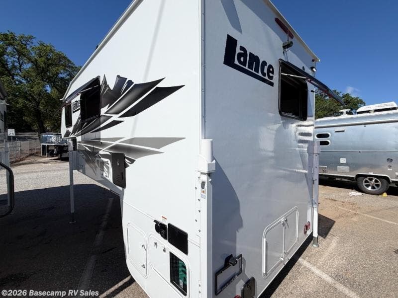 New 2026 Lance Lance Truck Campers 1191 available in Rocklin, California