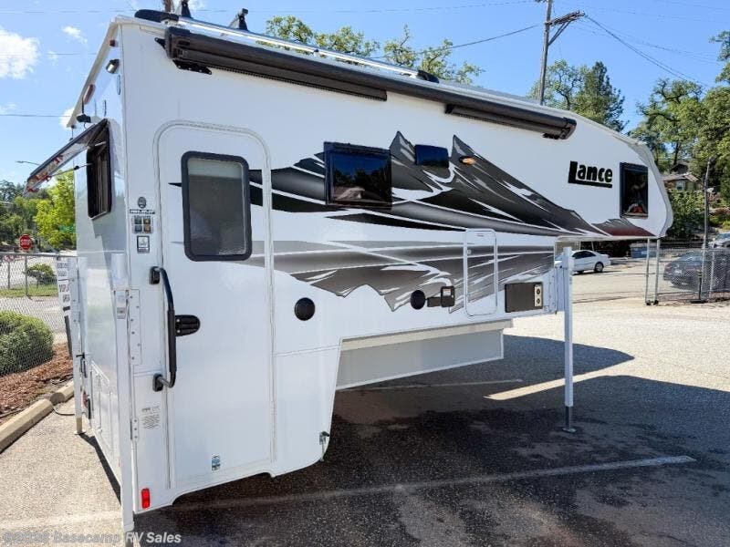 2026 Lance Truck Campers 1191 by Lance from Basecamp RV Sales in Rocklin, California