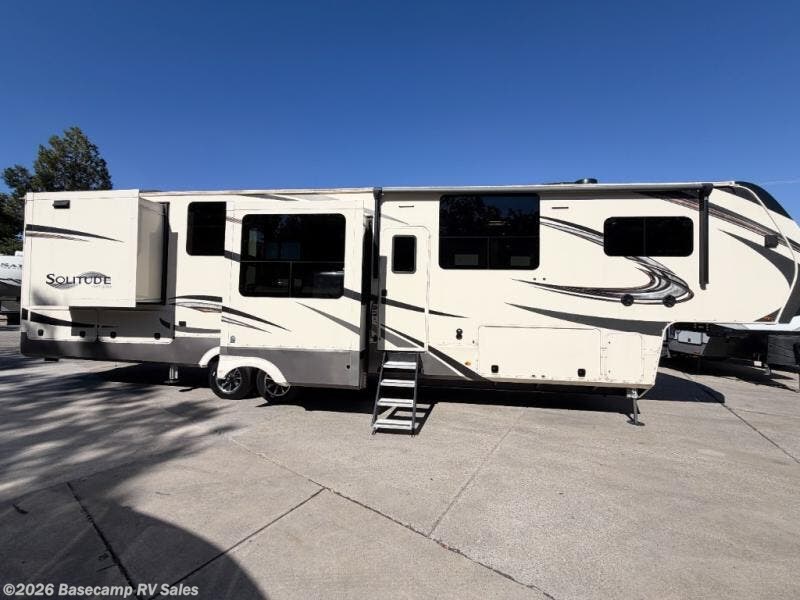 2021 Solitude 390RK by Grand Design from Basecamp RV Sales in Rocklin, California
