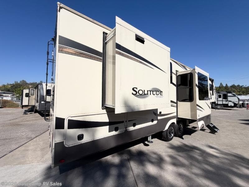 Used 2021 Grand Design Solitude 390RK available in Rocklin, California