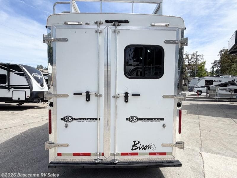 Used 2022 Bison RC7311 3 HORSE available in Rocklin, California