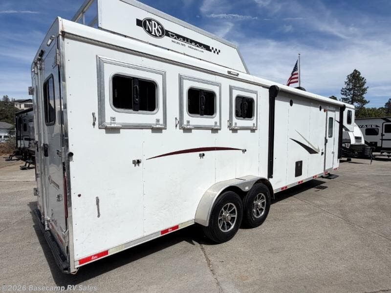 2022 RC7311 3 HORSE by Bison from Basecamp RV Sales in Rocklin, California