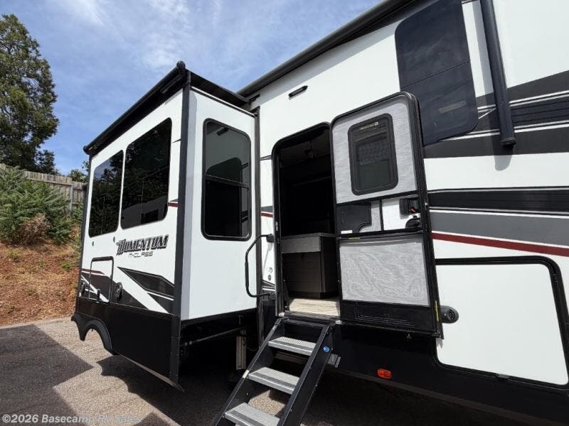 2021 Momentum M-Class 351M by Grand Design from Basecamp RV Sales in Rocklin, California