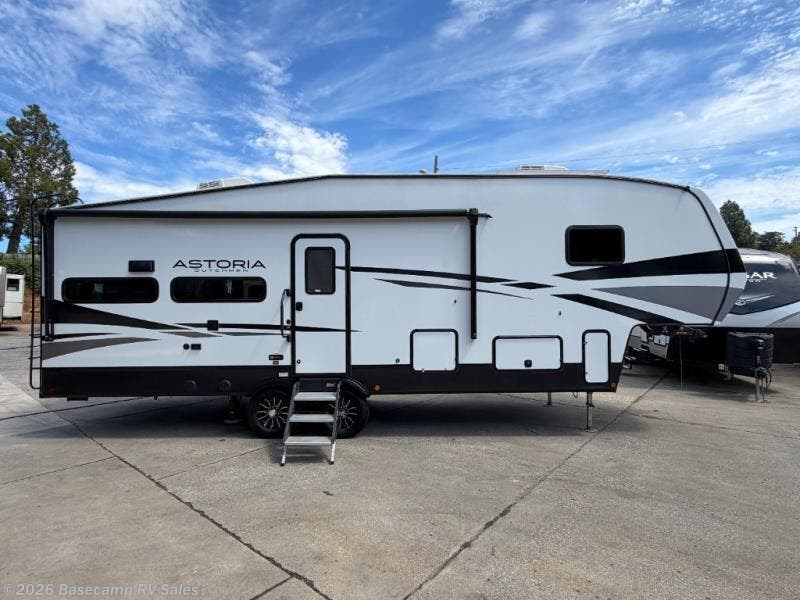 2026 Astoria 260RK by Dutchmen from Basecamp RV Sales in Rocklin, California