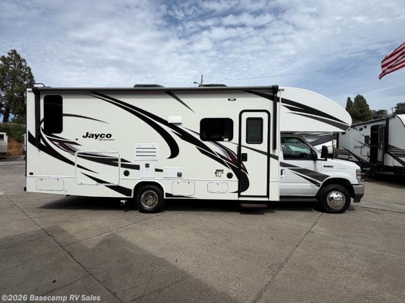 2021 Redhawk 26M by Jayco from Basecamp RV Sales in Rocklin, California