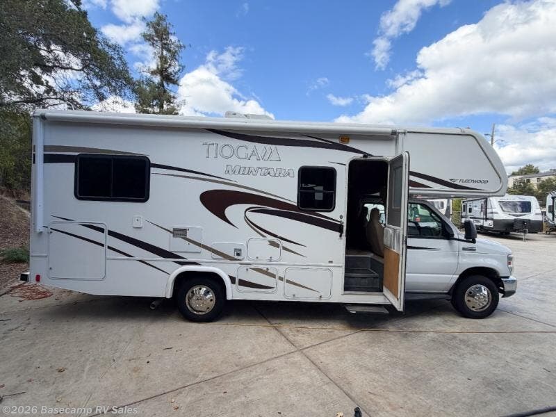 2014 Tioga Montara 25K by Fleetwood from Basecamp RV Sales in Rocklin, California