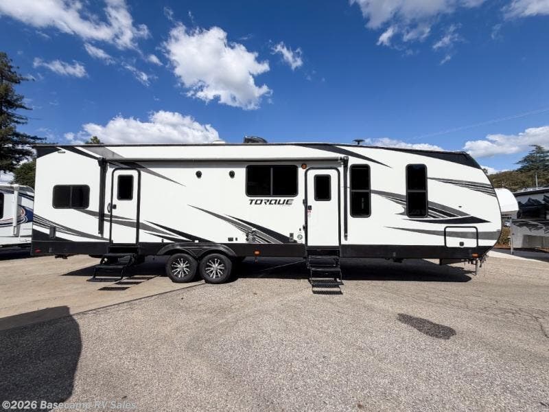 2020 Torque TQ T333 by Heartland from Basecamp RV Sales in Rocklin, California