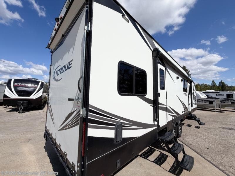 Used 2020 Heartland Torque TQ T333 available in Rocklin, California