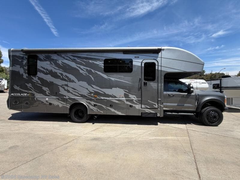 2024 Accolade XT 32U by Entegra Coach from Basecamp RV Sales in Rocklin, California