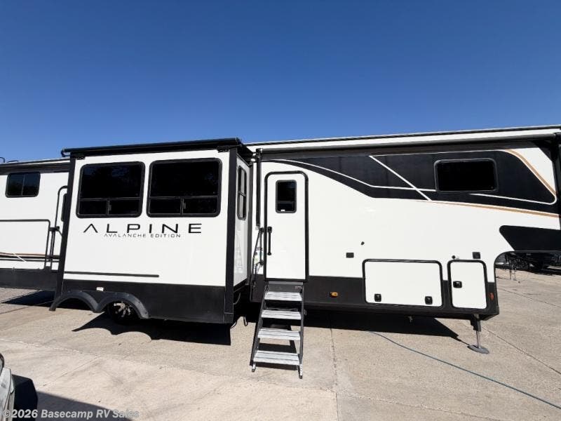 2024 Avalanche 378BH by Keystone from Basecamp RV Sales in Rocklin, California