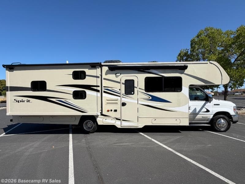 2021 Spirit 31H by Winnebago from Basecamp RV Sales in Rocklin, California