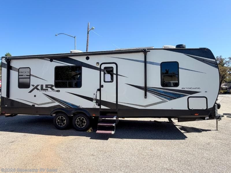 2021 XLR Hyper Lite 2815 by Forest River from Basecamp RV Sales in Rocklin, California