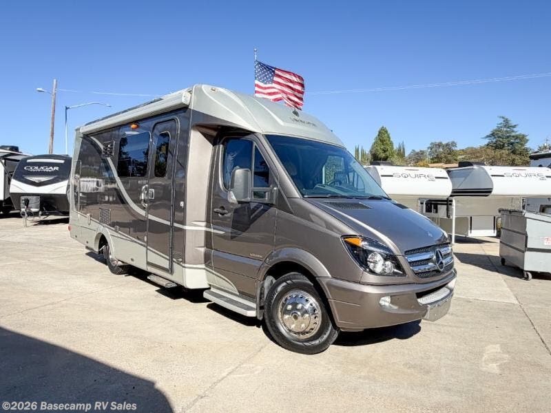2014 Leisure Travel Unity 24MB - Used Class B For Sale by Basecamp RV Sales in Rocklin, California