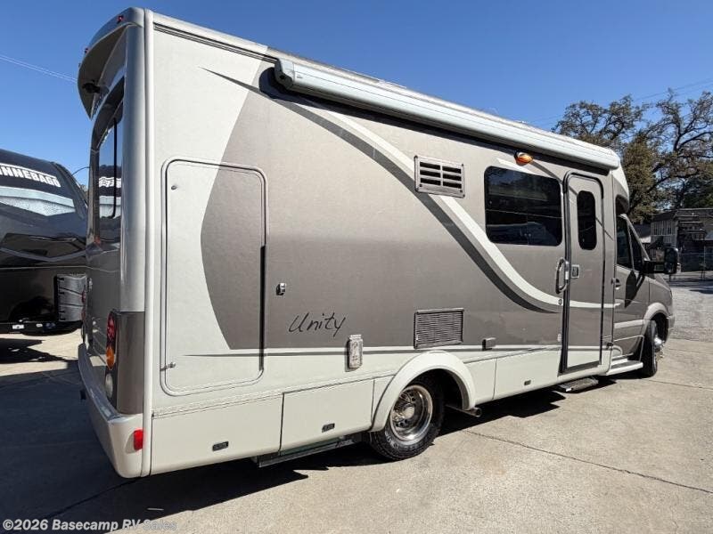 Used 2014 Leisure Travel Unity 24MB available in Rocklin, California