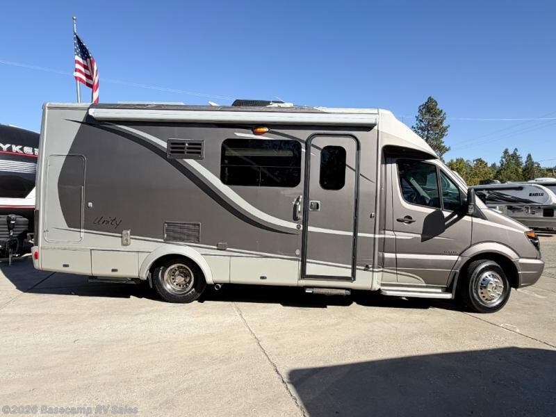 2014 Unity 24MB by Leisure Travel from Basecamp RV Sales in Rocklin, California