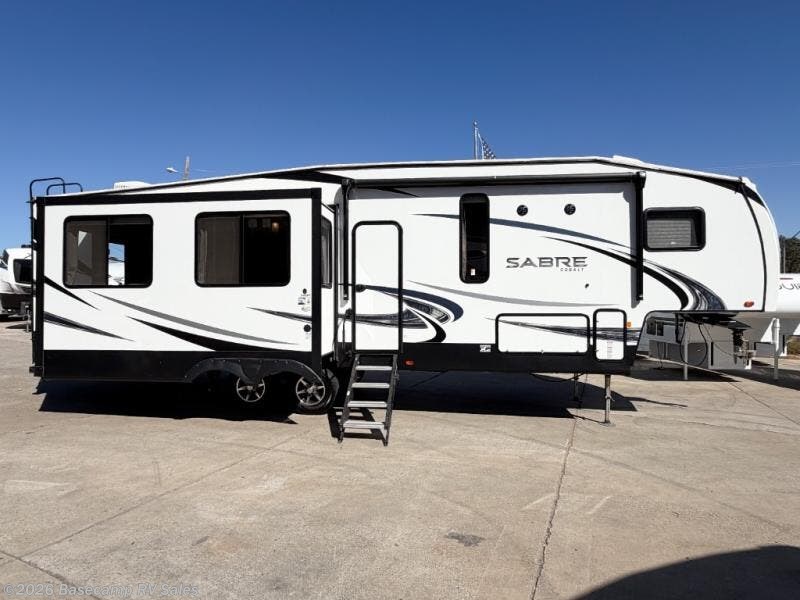 2019 Sabre 32DPT by Forest River from Basecamp RV Sales in Rocklin, California
