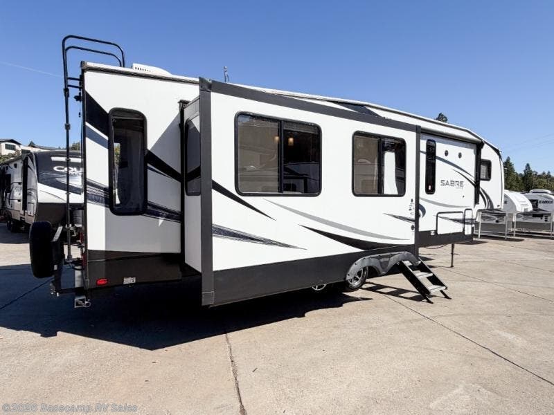 Used 2019 Forest River Sabre 32DPT available in Rocklin, California