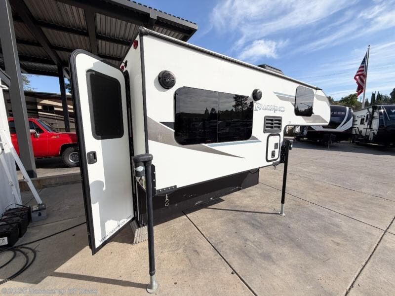 2021 PALAMINO 750 by Forest River from Basecamp RV Sales in Rocklin, California