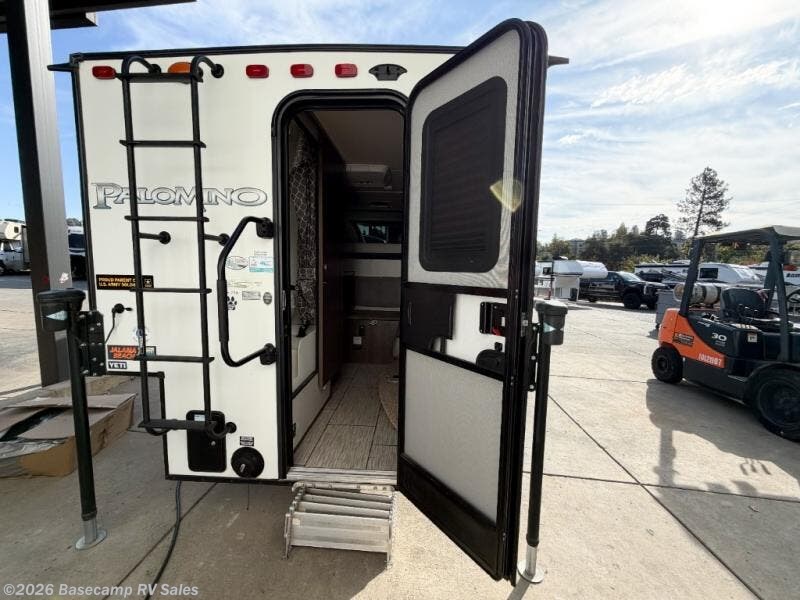 Used 2021 Forest River PALAMINO 750 available in Rocklin, California