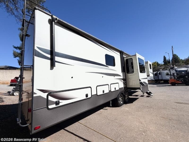 Used 2021 Keystone Alpine 3700FL available in Rocklin, California