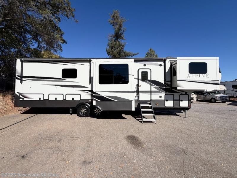2021 Alpine 3700FL by Keystone from Basecamp RV Sales in Rocklin, California