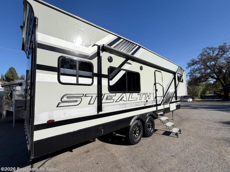 Used 2021 Forest River Stealth SA2816G available in Rocklin, California