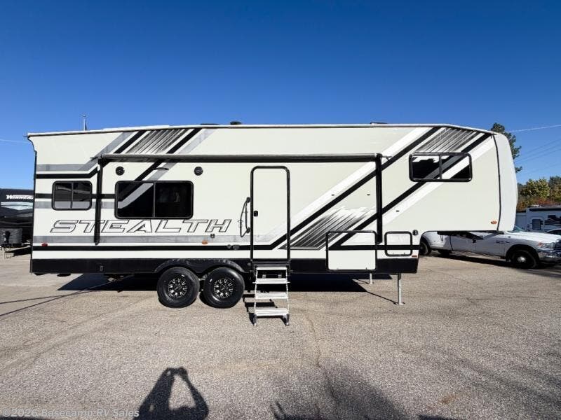 2021 Stealth SA2816G by Forest River from Basecamp RV Sales in Rocklin, California