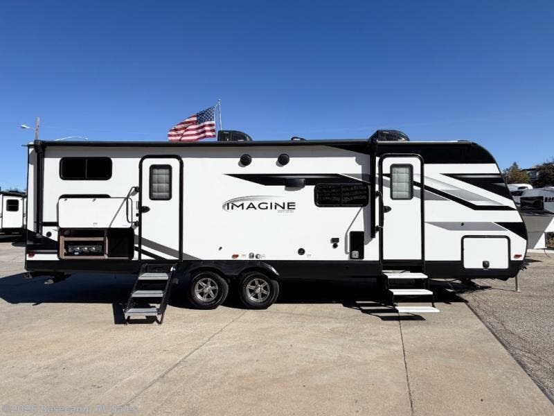 2022 Imagine 2800BH by Grand Design from Basecamp RV Sales in Rocklin, California