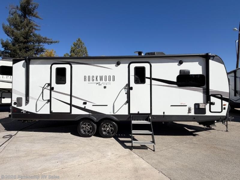 2023 Rockwood Ultra Lite 2608BS by Forest River from Basecamp RV Sales in Rocklin, California