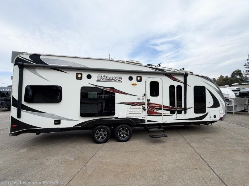 Used 2017 Lance Toy Hauler 2612 available in Rocklin, California