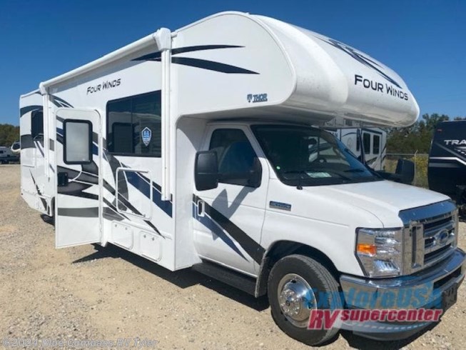 2022 Four Winds 28Z by Thor Motor Coach from ExploreUSA RV Supercenter - TYLER, TX in Tyler, Texas