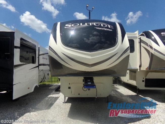 2021 Grand Design Solitude 310gk R Rv For Sale In Tyler Tx 75706 T0766 Rvusa Com Classifieds