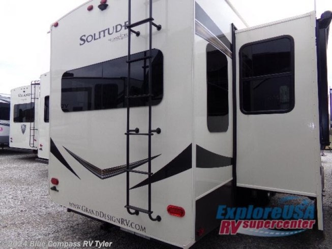 2021 Grand Design Solitude 377MBS RV for Sale in Tyler, TX ...