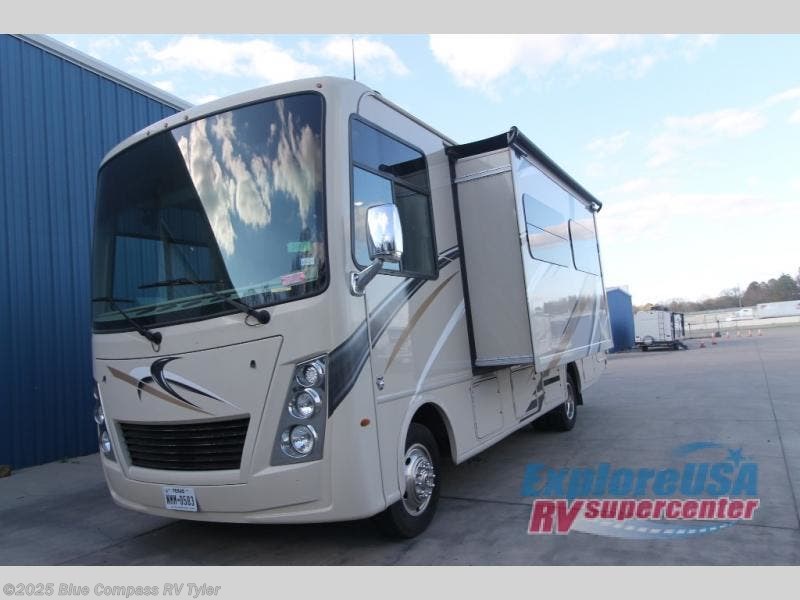2020 Thor Motor Coach Freedom Traveler A27 RV for Sale in ...