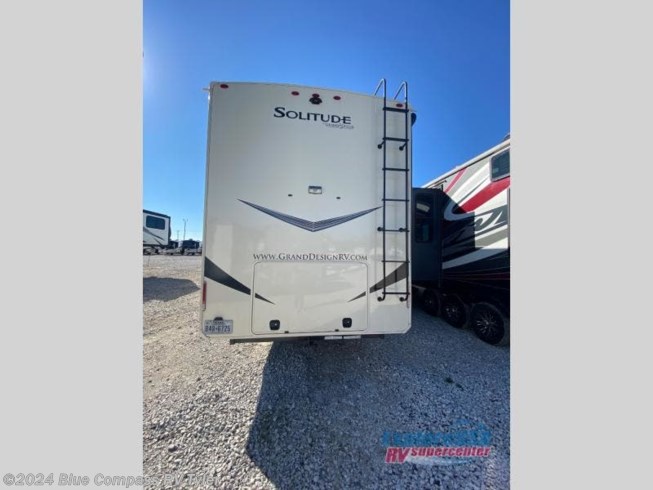 Used 2021 Grand Design Solitude 380FL available in Tyler, Texas