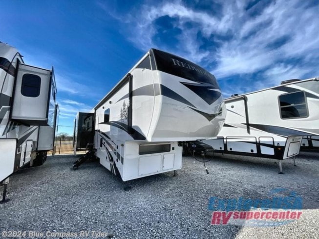 New 2022 Redwood RV Redwood 4150RD available in Tyler, Texas