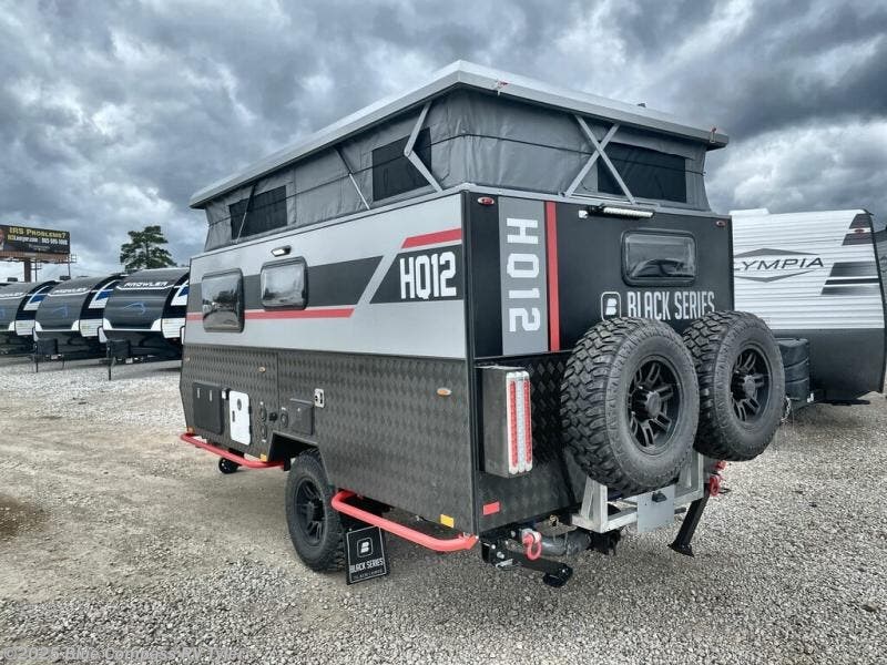 2022 Black Series HQ12 Black Series Camper RV for Sale in Tyler, TX